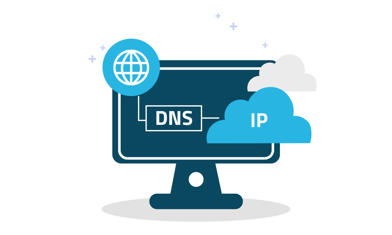 QU SON LOS DNS Y PARA QUE SIRVEN Blog Ihosting Qu son los dns y para que sirven blog ihosting