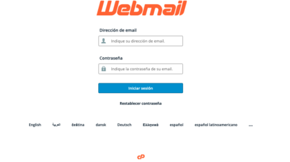 webmail